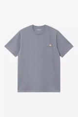 Carhartt - T-Shirt S/S American Script T-Shirt