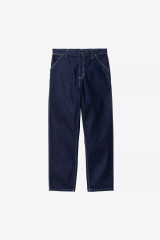 Carhartt - Jeans Simple Pant blue, one wash