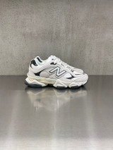 New Balance - U90602FDBIANER - Antracite e dettagli nero laccati