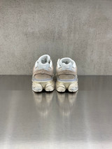 New Balance - U90608APTORT - Tortora e beige
