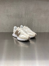 New Balance - W327SUCBIABG - bianca beige e bronzo