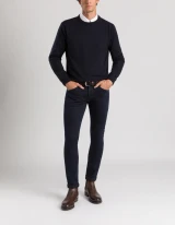 Dondup - Jeans George MX4 skinny in denim stretch