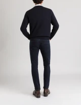 Dondup - Jeans George MX4 skinny in denim stretch