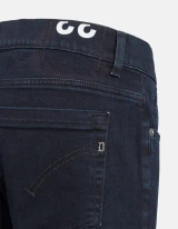 Dondup - Jeans George MX4 skinny in denim stretch