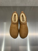 UGG - Boot classic ultra mini nocciola - chestnut -  CHE