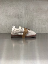 GARDEN OF GOD - Sneakers Earth Hairy Suede Taupe