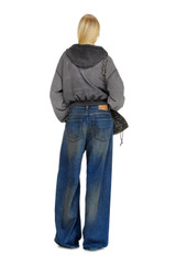 Diesel - Jeans Relaxed vita bassa 1996 D-Sire 09P47