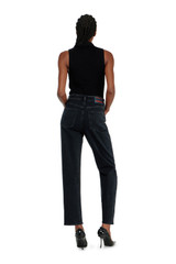 Diesel - Jeans Regular vita alta 1981 D-Went
