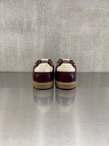 Alohas - Sneakers Tb.490 Rife in pelle verniciata bordeaux