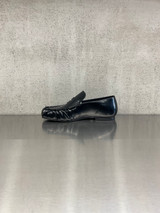 Alohas - Mocassini Aven in pelle nera