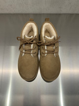 UGG - Allacciata da uomo Neumel in pelle scamosciata fango