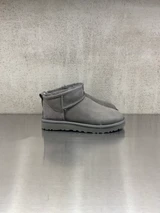 UGG - Boot classic ultra mini grigio - grey - GREY