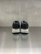 Premiata - Sneakers Mase in pelle nera