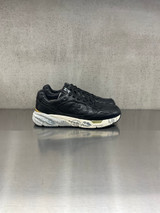 Premiata - Sneakers Mase in pelle nera