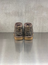 UGG - Boot Classic Ultra Mini Spotted Boot camouflage - chestnut - CHE