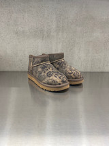 UGG - Boot Classic Ultra Mini Spotted Boot camouflage - chestnut - CHE
