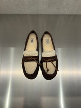 UGG - Mocassini Zora cedro bruciato - burnt cedar - LOABCDR
