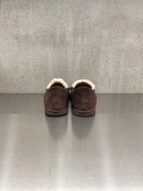 UGG - Mocassini Zora cedro bruciato - burnt cedar - LOABCDR