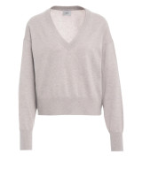 8PM - Pullover Celosia in misto lana cashmere beige
