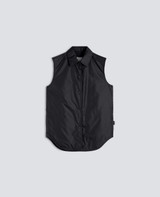 Aspesi - Gilet donna Dot in nylon nero