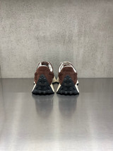 New Balance - W32714QMOROBIA - Marrone e bianca