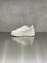 Premiata - Sneakers Belle in pelle burro