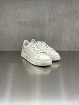 Premiata - Sneakers Belle in pelle burro