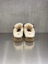 UGG - Sabot Disquette Heritage nocciola - Chestnut - CHE