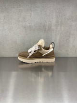 UGG - Sneaker Lowmel bronzo chiaro - light bronze - LBNZ