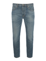 Dondup - Jeans Brighton MV2 carrot in denim fisso
