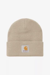 Carhartt - Berretto Short Watch Hat Fleur De Sel