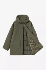 Carhartt - Parka Stanwood Cypress