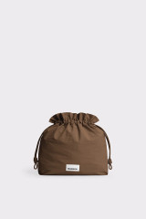 Marrea - Borsa tessuta a mano in neoprene Midi Coco Fresco