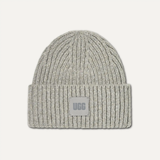 UGG - Cappellino a coste in maglia grossa cobble