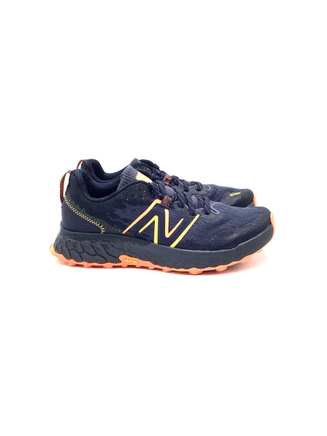 New Balance - Sneakers Fresh Foam X Hierro V7 antracite e arancio