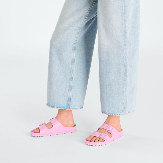 Birkenstock - Arizona donna EVA Fondant Pink