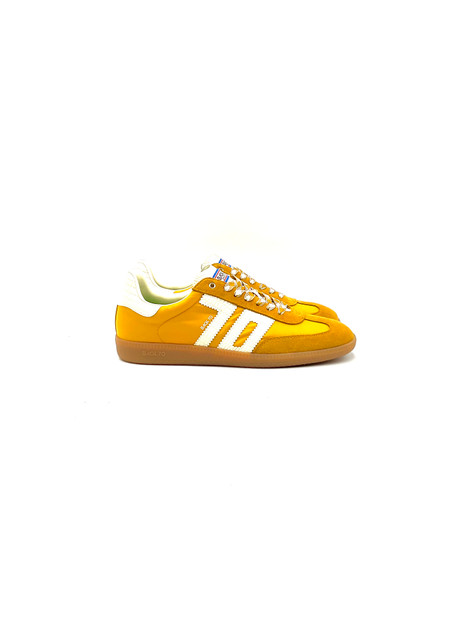 Back 70 - Sneakers Ghost giallo uomo