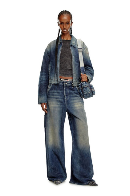 Diesel - Jeans relaxed d- sire 1996 09j96 - TIMES S.A.S. di Dal