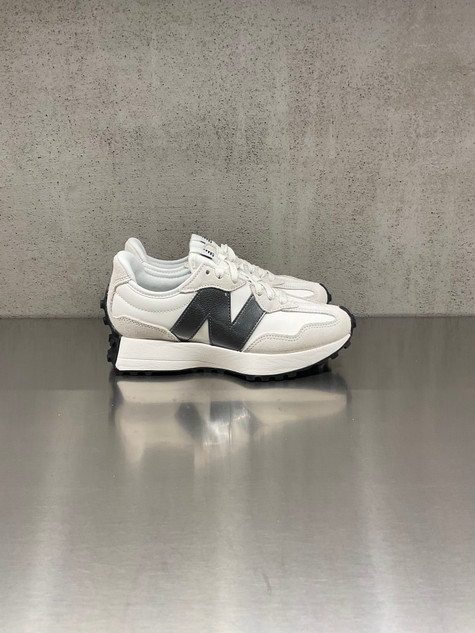 New Balance - M327JWB - bianca e antracite