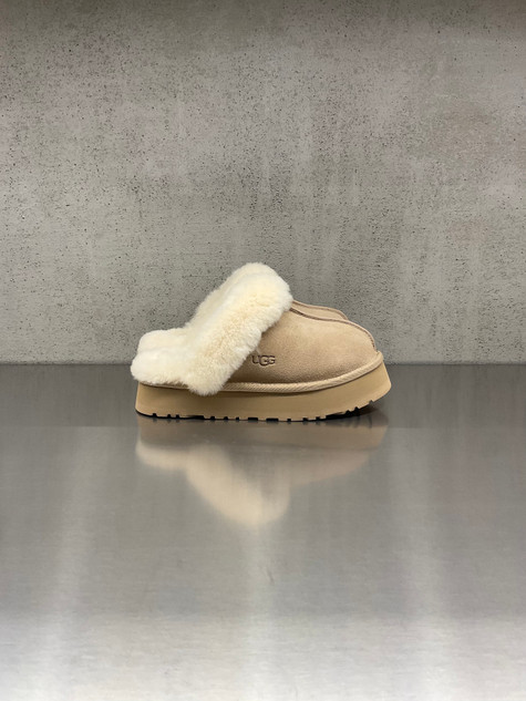 UGG - Sabot disquette sabbia - sand - SAN