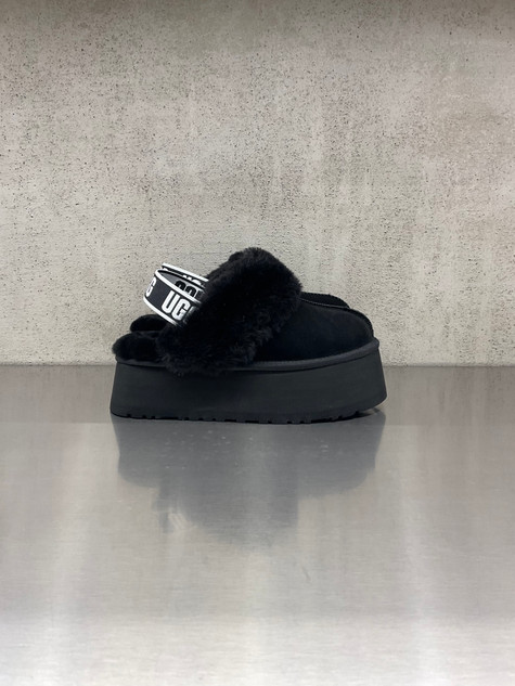UGG - Sabot Funkette nero - black - BLK