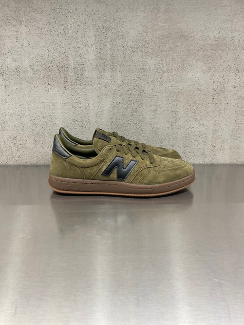 New Balance - Sneackers CT500TRA in pelle nera