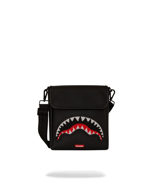 Sprayground - Borsa a tracolla Fly Knit Mouth Messenger Sling