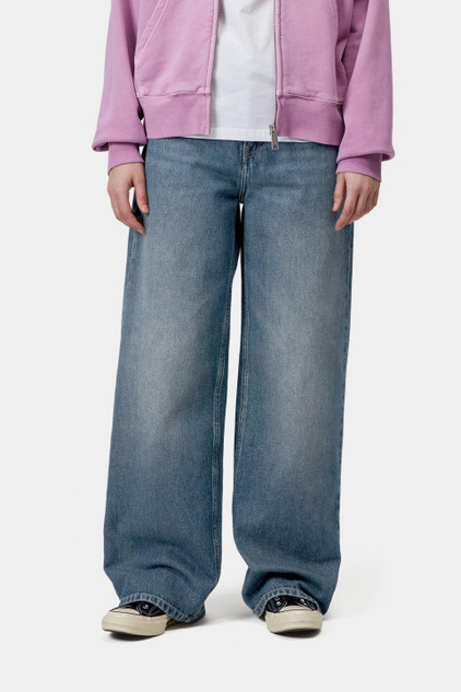 Carhartt - Jeans W' Jane Pant Blue Dark used