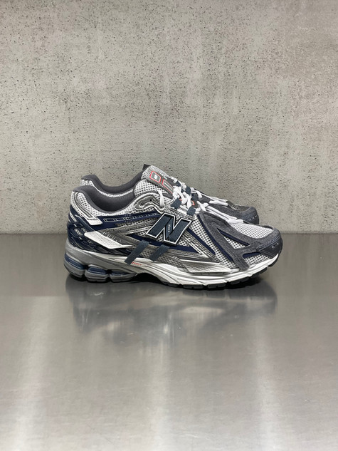 New Balance - U19064F6 blu e grigia