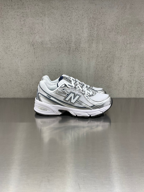 New Balance - U740WN2 argento e blu