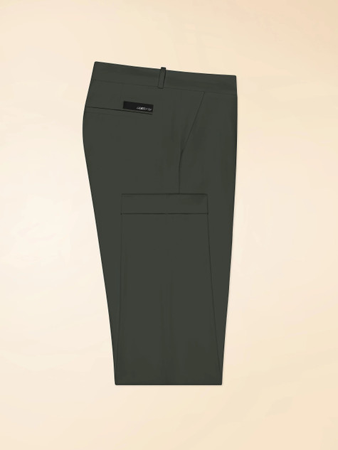 RRD - Pantalone uomo Surflex Chino Green Forest
