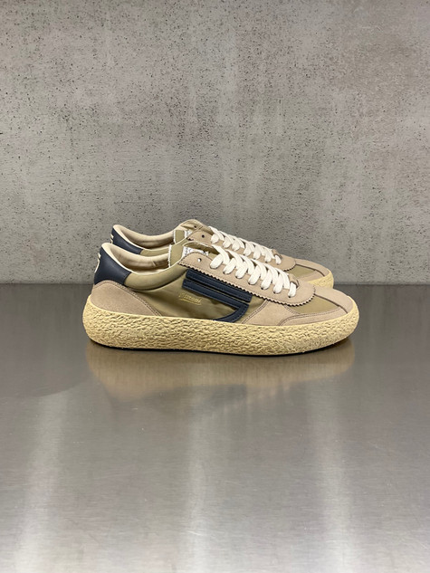 Puraai - Sneakers 1.01 Vintage Gold Beach