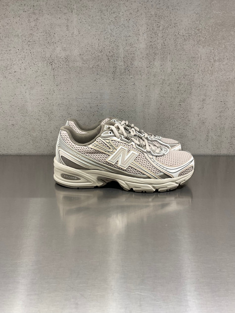 New Balance - U740AS2TORTBG - Tortora e beige