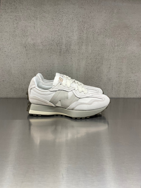New Balance - U327W2L5 - Bianca egrigia